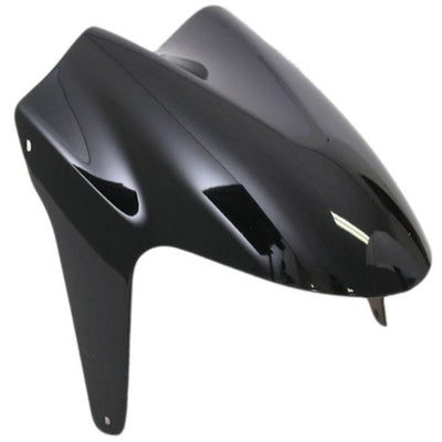 Edge Voorbalbord Aerox zu BJ. 2014 Black Metallic