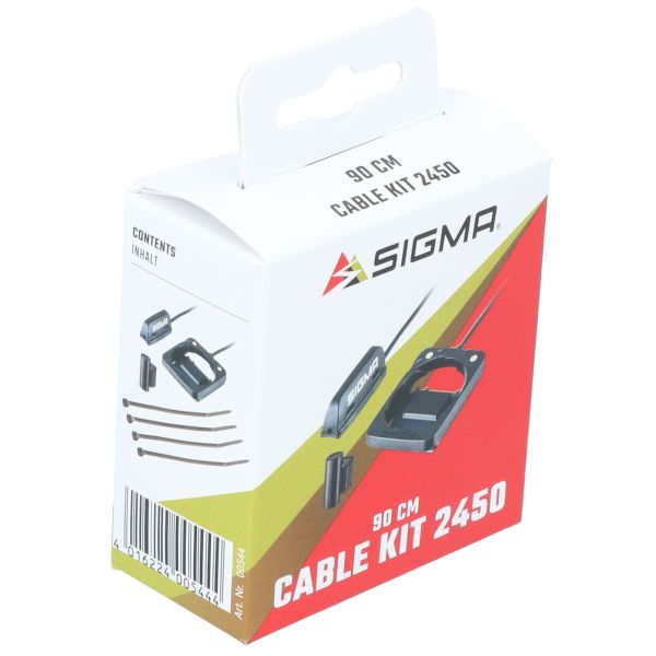 Sigma -Halter mit Kabel und Magnet 90 cm 2450 Original Series 00544