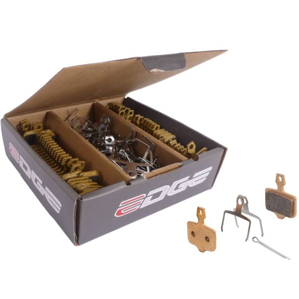 Edge Bremsblock -Set avid Elixer SRAM Metal Sintered (30 Sets)