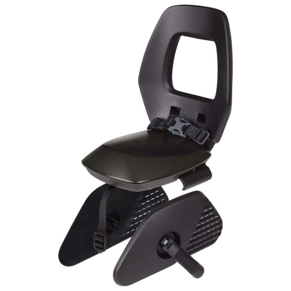Sitzbobike Junior ein schwarzes Schwarz