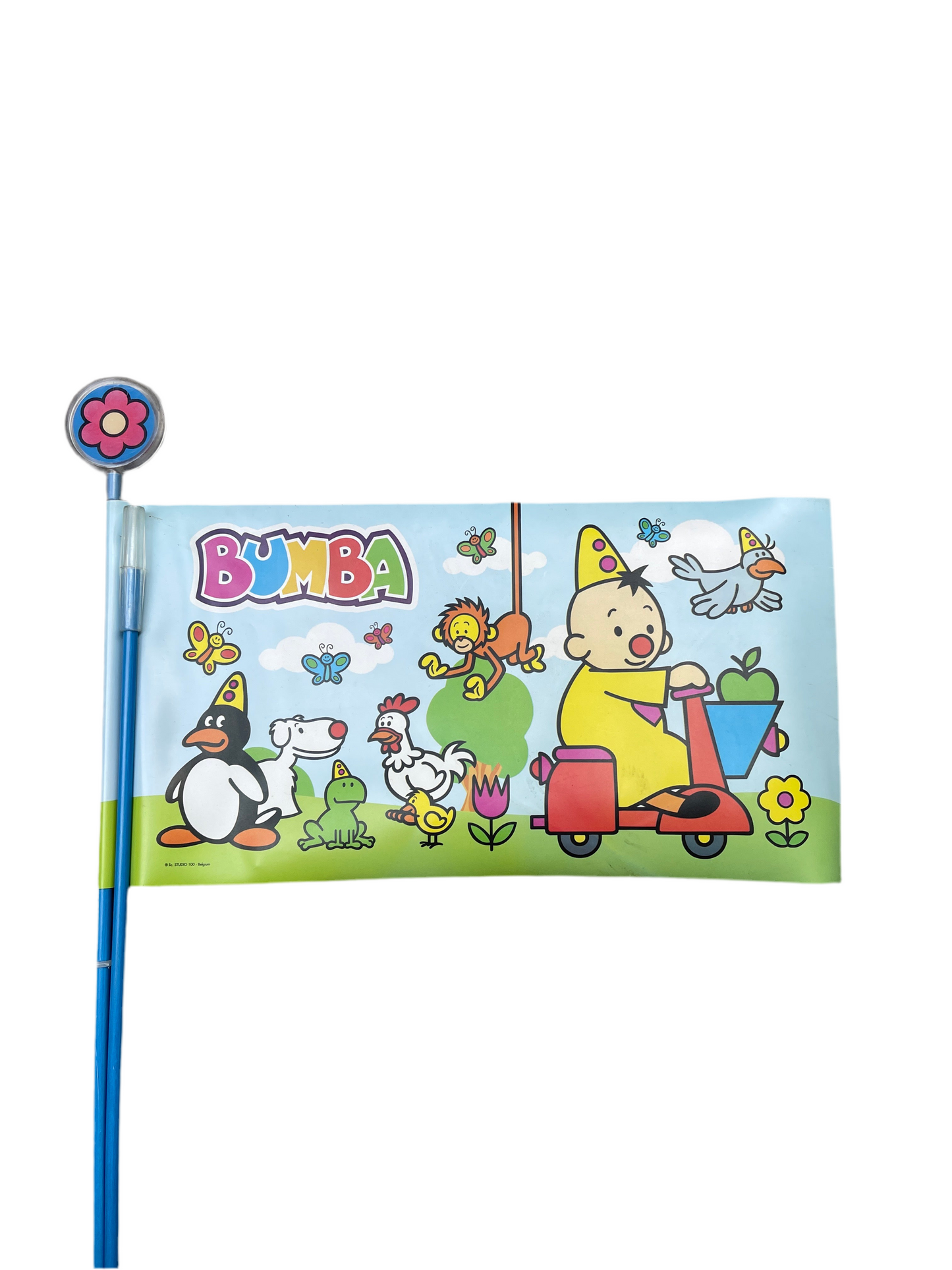 Roveba-Stempel bu200120 Bumba-Flagge