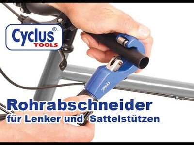Cycplus Cyclus Rohrschneider 720309