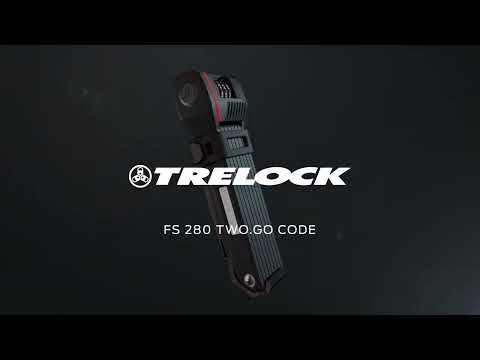 Trelock-Fordeslot FS 280 Zwei Go Zf 280 x-Move C100