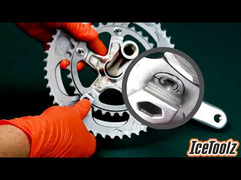 Kettenblattschraubenschlüssel Icetoolz