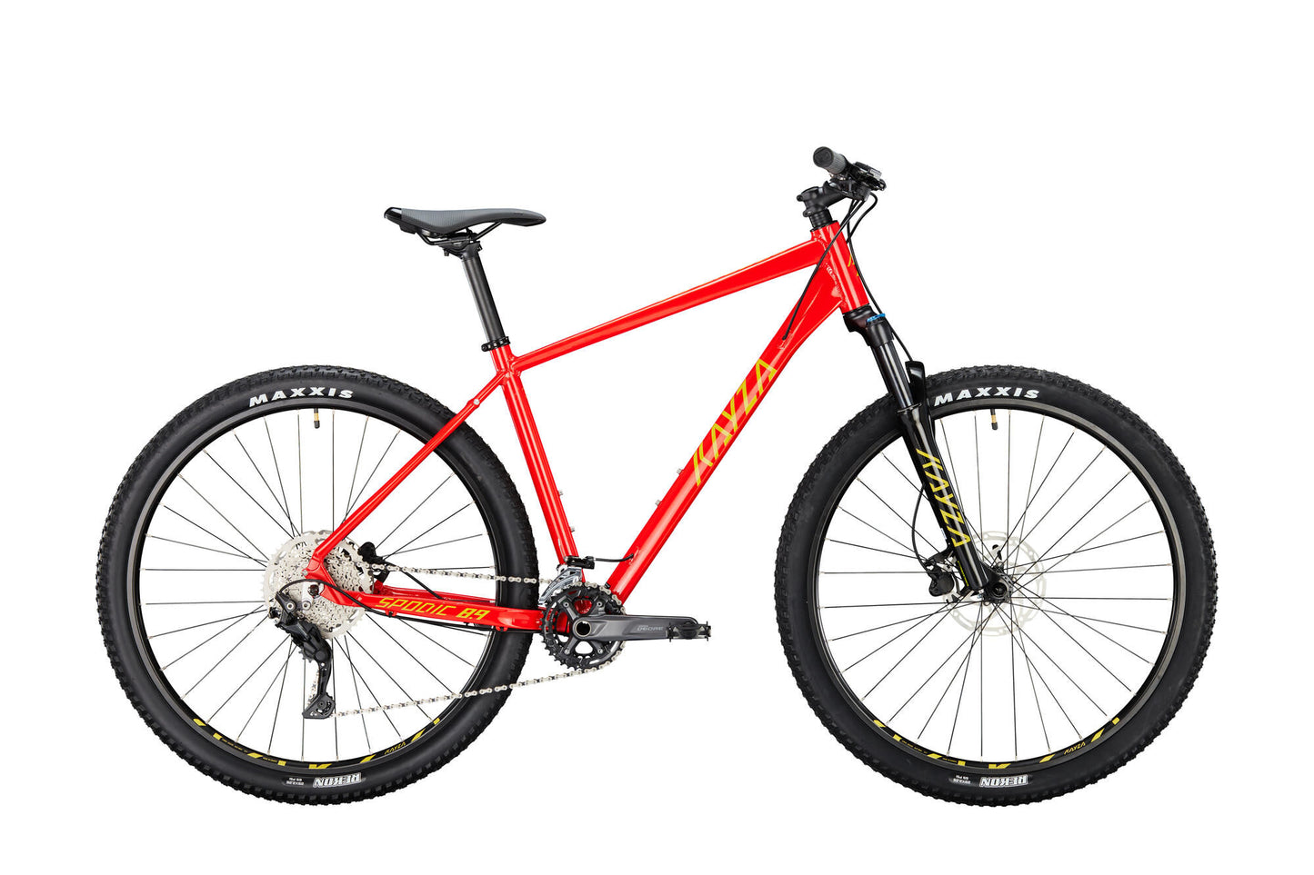 Kayza MTB Hardtail Spodic 8.9 Mod. 23