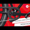 Hebie Chainglider offen plus 38t