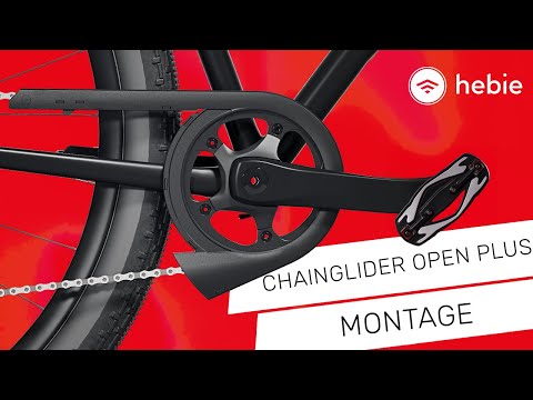 Hebie Chainglider offen plus 38t