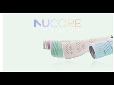 Sturmeyarcher Handle Set Nucore Town Wave 130 130 mm braun
