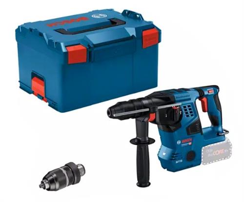 Bosch Akku-Bohrhammer GBH18V-28CF nackt