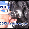Snap-In Tretlagerhalterung E-Bike Bosch 3 Zyklus 7202763