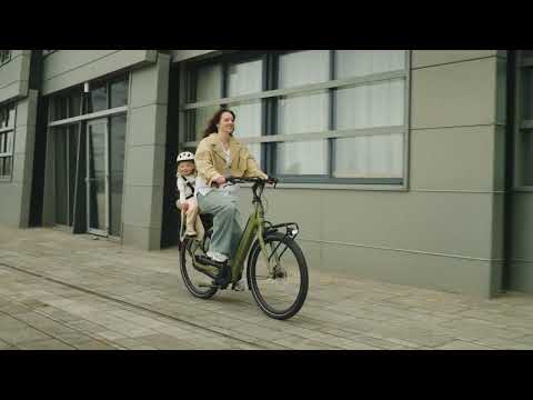 Cortina E-Common Family Int. Zubehörpaket b