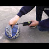 Michelin-Display mit Mini-Batterie-Kompressor (6)