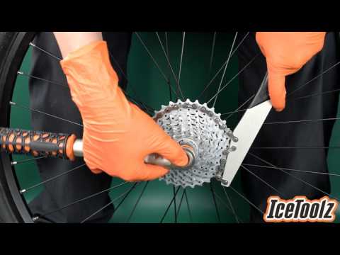 IceToolz Kassette Kunde m 12mm Stift