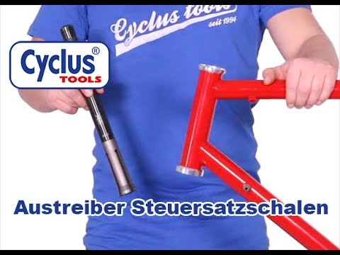 Cycplus Cyclus Steuerkopf Becherextruder 1 Zoll