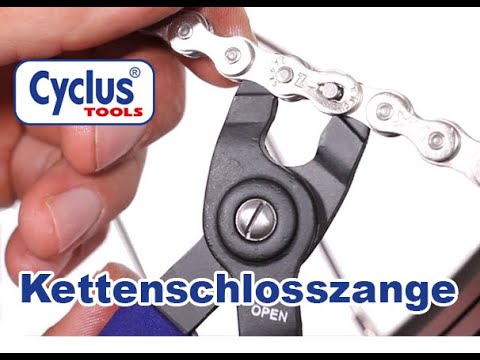 Cycplus Offene Zange Miss link blau Cyclus 720330
