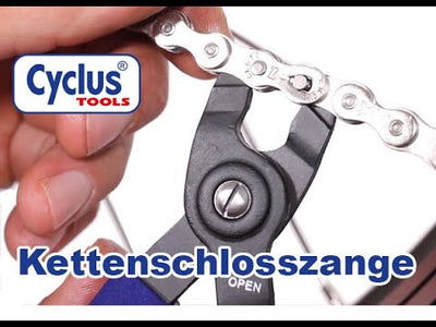 Cycplus Offene Zange Miss link blau Cyclus 720330