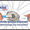Shimano Kassettennabe (720055)