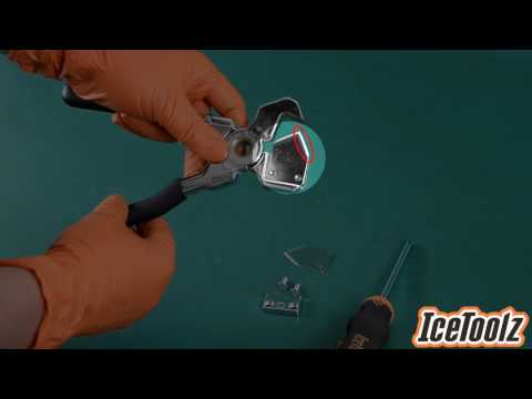 Reserveschneider iCetoolz 24054a1s