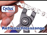 Cycplus Offene Zange Miss link blau Cyclus 720330 - afbeelding 2