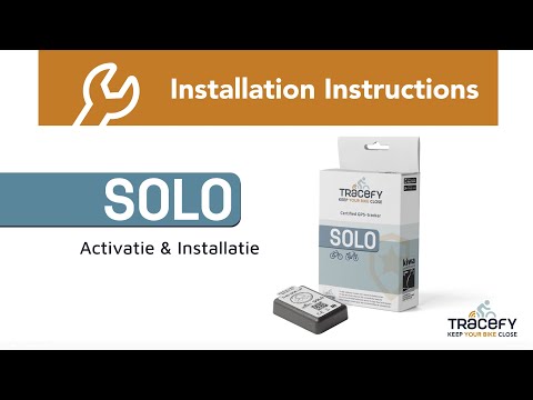 Tracefy Solo-Stand-Alone-GPS-Tracker