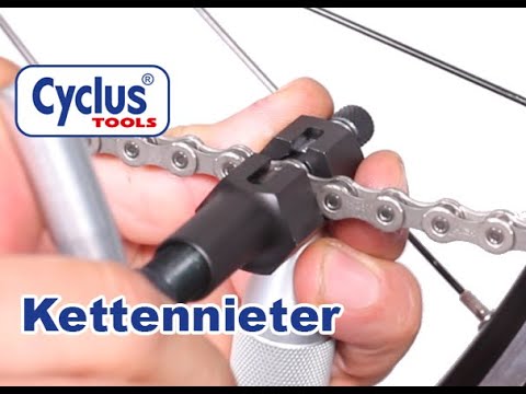 Kettenstanze extra schwer (Werkstatt) Cyclus 720109