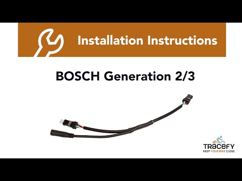 Tracefy Tracefy Universal Connector (Gen2 und 3)