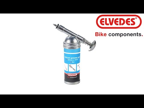 Rollerbremsfett Elvedes Tube 110 Gramm