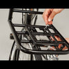 Atran Velo -Adapter Newrack Front mit AVs Schwarz