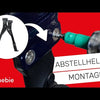 Hebie Standard Heckgabel KSA40