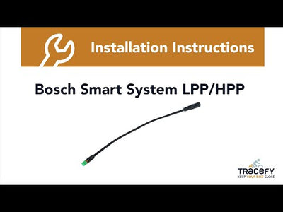 Tracefy Tracefy Smart LPP und HPP -Anschluss