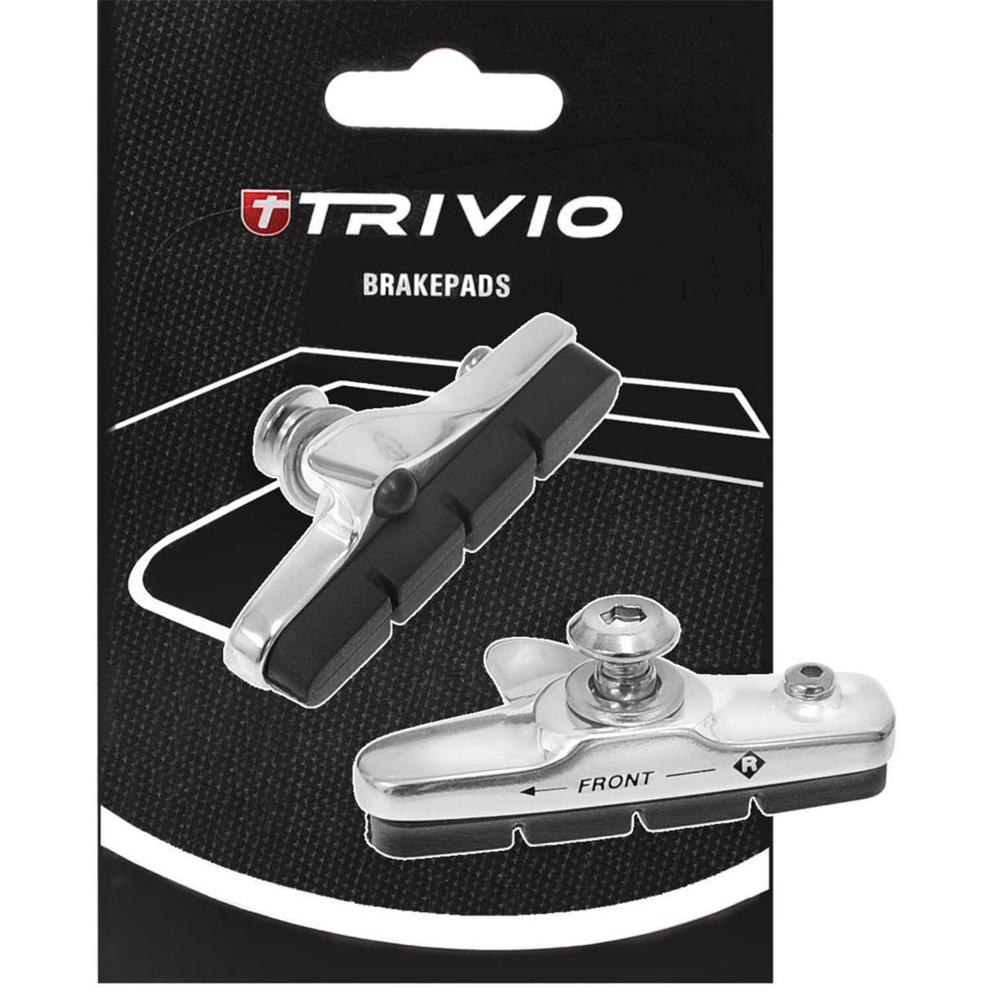 Trivio - Rennbremsbelagsatz 453c 55mm Shimano