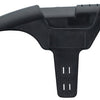 Mudhugger Evo Shorty-Schutzblech mit Reißverschluss vorne