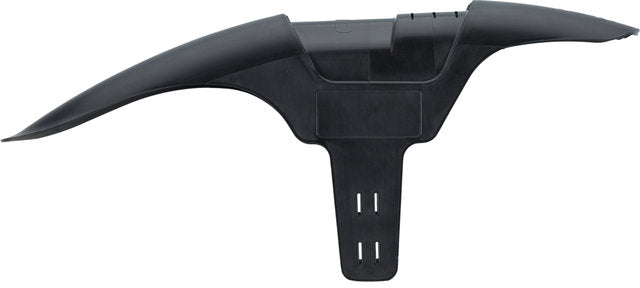 Mudhugger Evo Shorty-Schutzblech mit Reißverschluss vorne