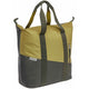 Neuer Tas New Kota Shopper | Oslo | Olivengrün Gelb | 24l