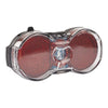 Bumm Rücklicht Toplight Flat Plus 329ALK-02 50+80mm