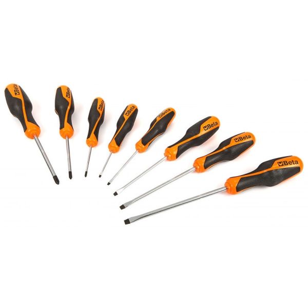 Schraubendreher-Satz Beta Tools 01263 D8 - 8-tlg