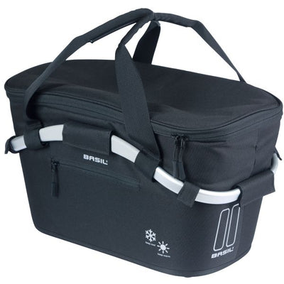 Basilikum Mand Classic Carry All Iso Mik 18l Schwarz