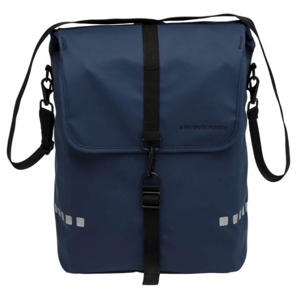 Newloxs Bas Odense | Knöchel | Dunkelblau | 17.5l