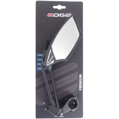 Edge Mirror E-Bike Premium mehrfach verstellbar Rechtsmontage