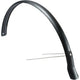 Eurofender Schutzblechset Snello 28 x 51 mm mattschwarz