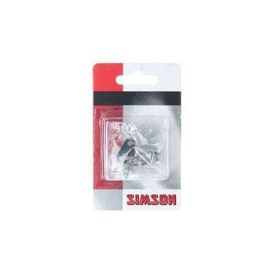 Simson Verbindungsglied Strong 1 2x1 8 - Fahrradkette ohne Getriebe - Spitzzange