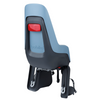 Bobike-Kindersitz hinter einem Maxi E-BD Citadel Blue