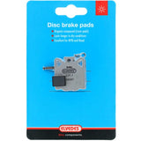 ELVEDES DISC -Bremsblock für grau (1 Paar) eingestellt - afbeelding 3