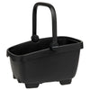 Newlooxs New Looxs Korbschneider 28l mit Griff schwarz