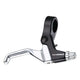 Tektro 316AGFR V-Bremsbalken BMX Set rechts + links, schwarz