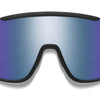 Smith Gläses Wildcat Matte Wild Child Chromapop Violet Mirror