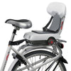 Polisport Guppy Junior Rücksitz. Farbe: grau