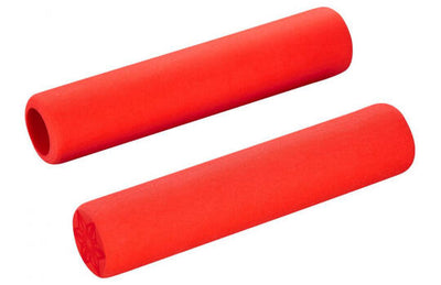 Supacaz - Griffe Supalite 9g rot