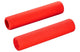 Supacaz - Griffe Supalite 9g rot