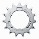 Ausrüstung Sturmey Archer 15T 3 32 Fortsetzung verchromt